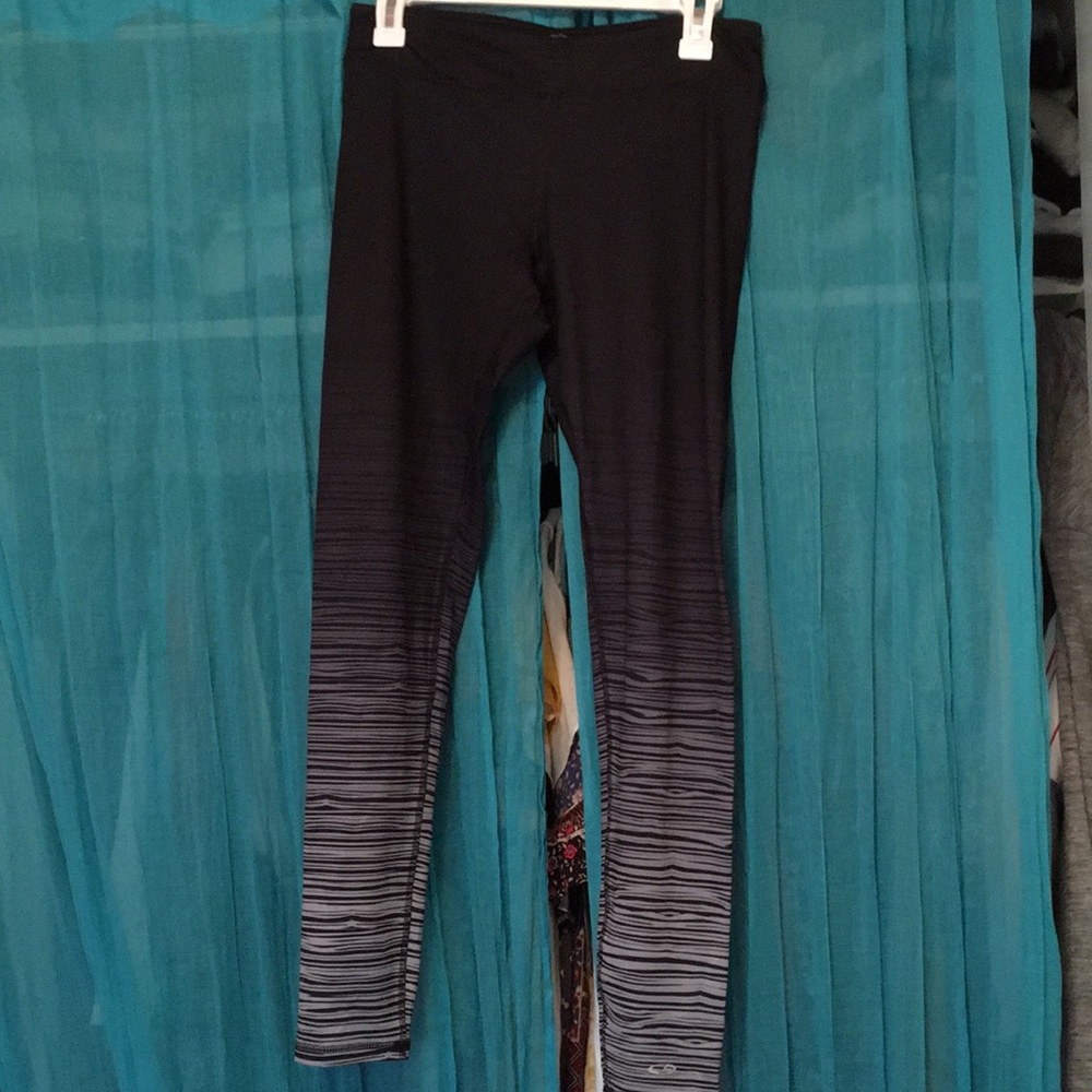 Workout pants